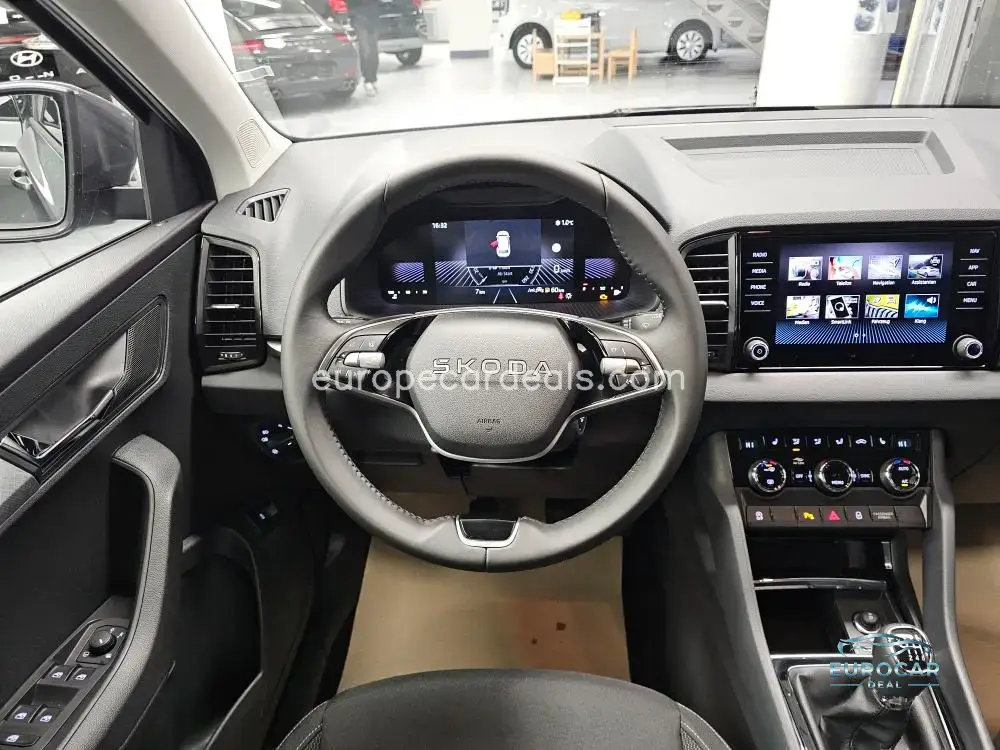 Skoda Karoq