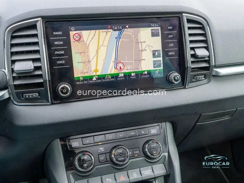 Skoda Karoq