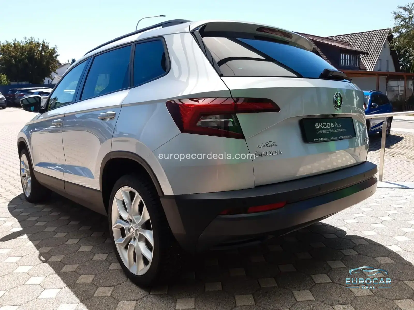 Skoda Karoq