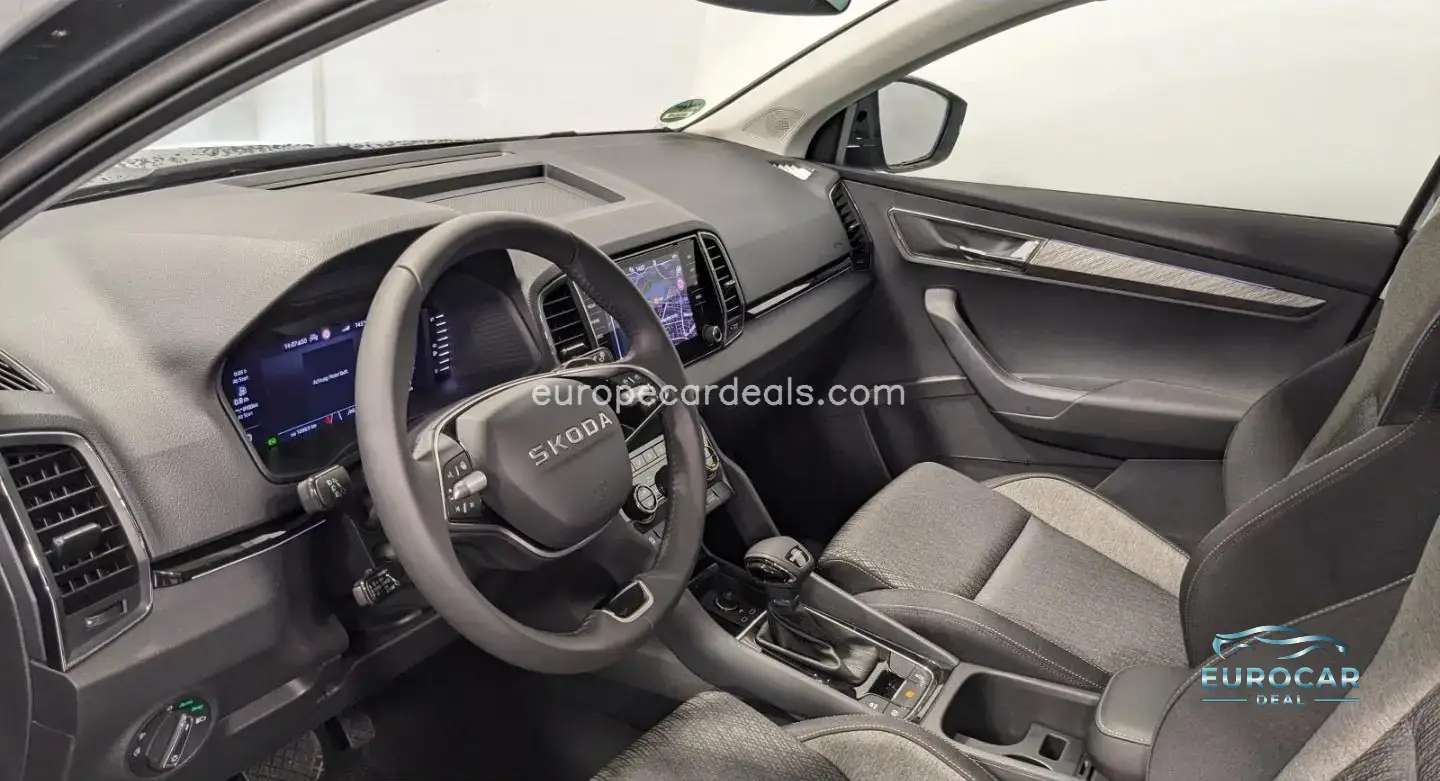 Skoda Karoq