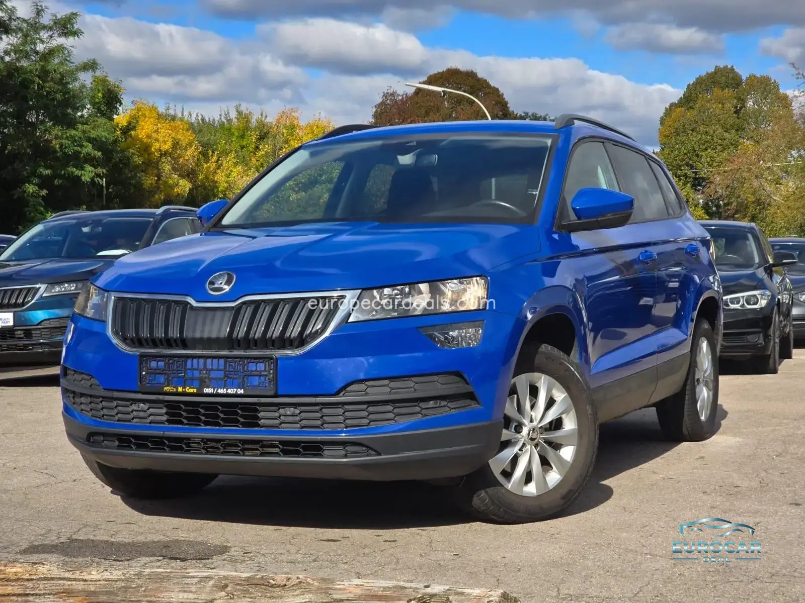 Skoda Karoq