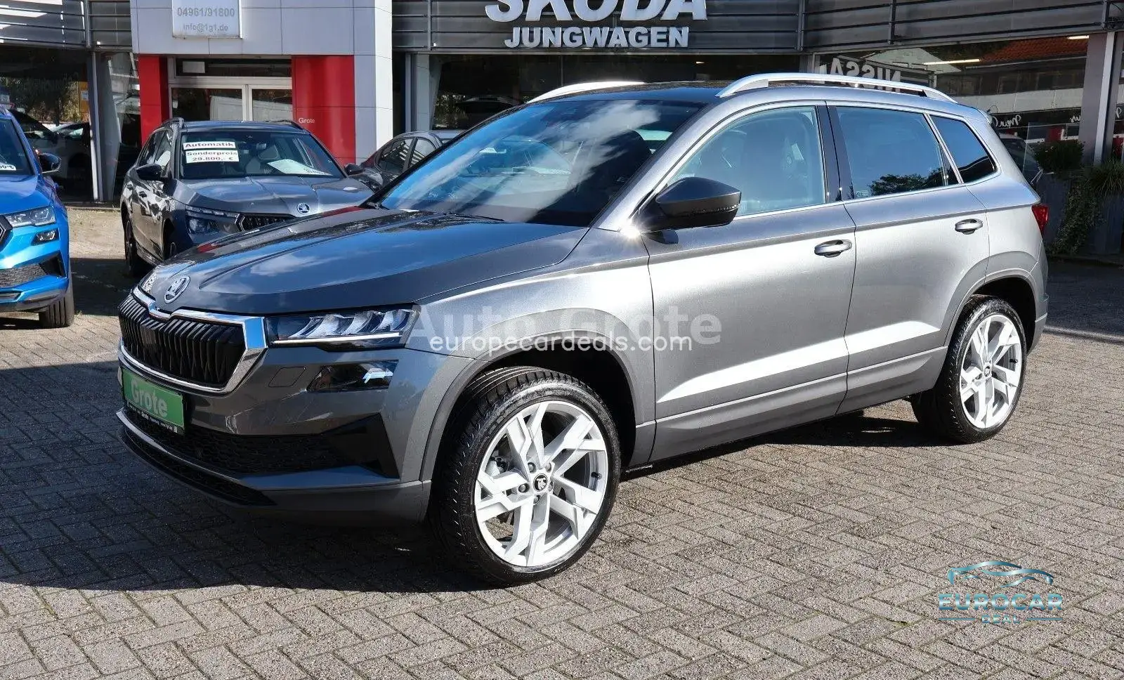 Skoda Karoq