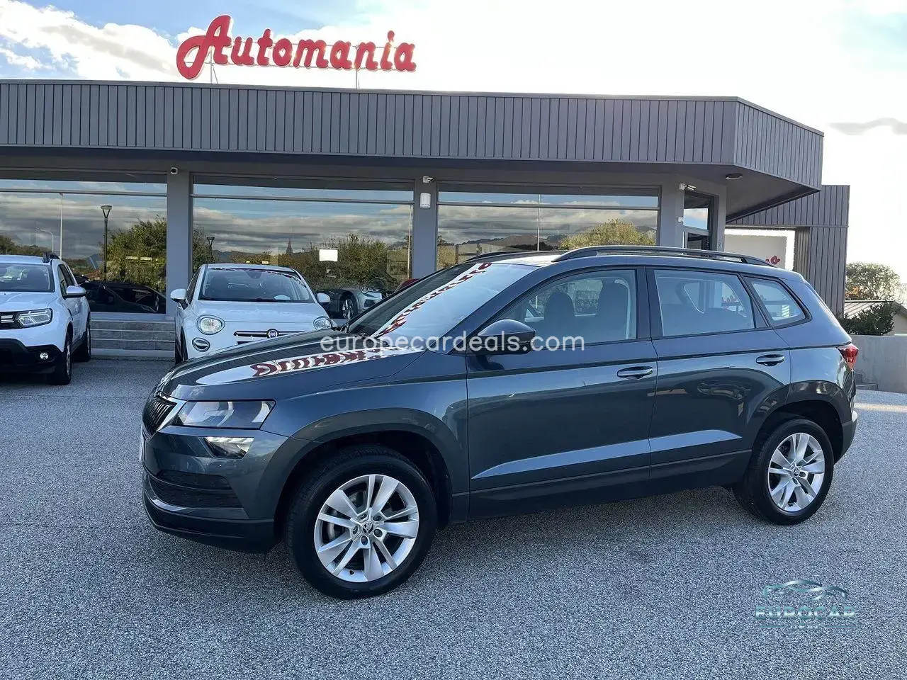 Skoda Karoq