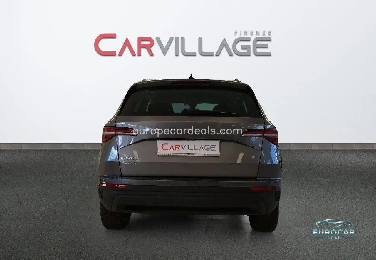 Skoda Karoq