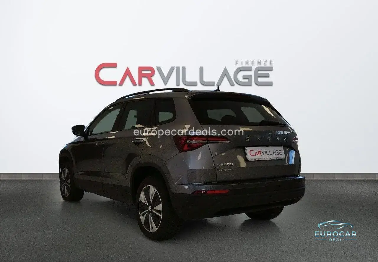 Skoda Karoq