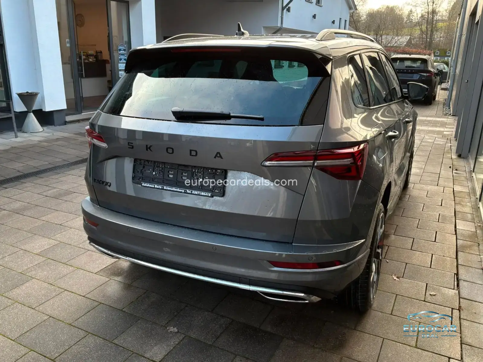 Skoda Karoq