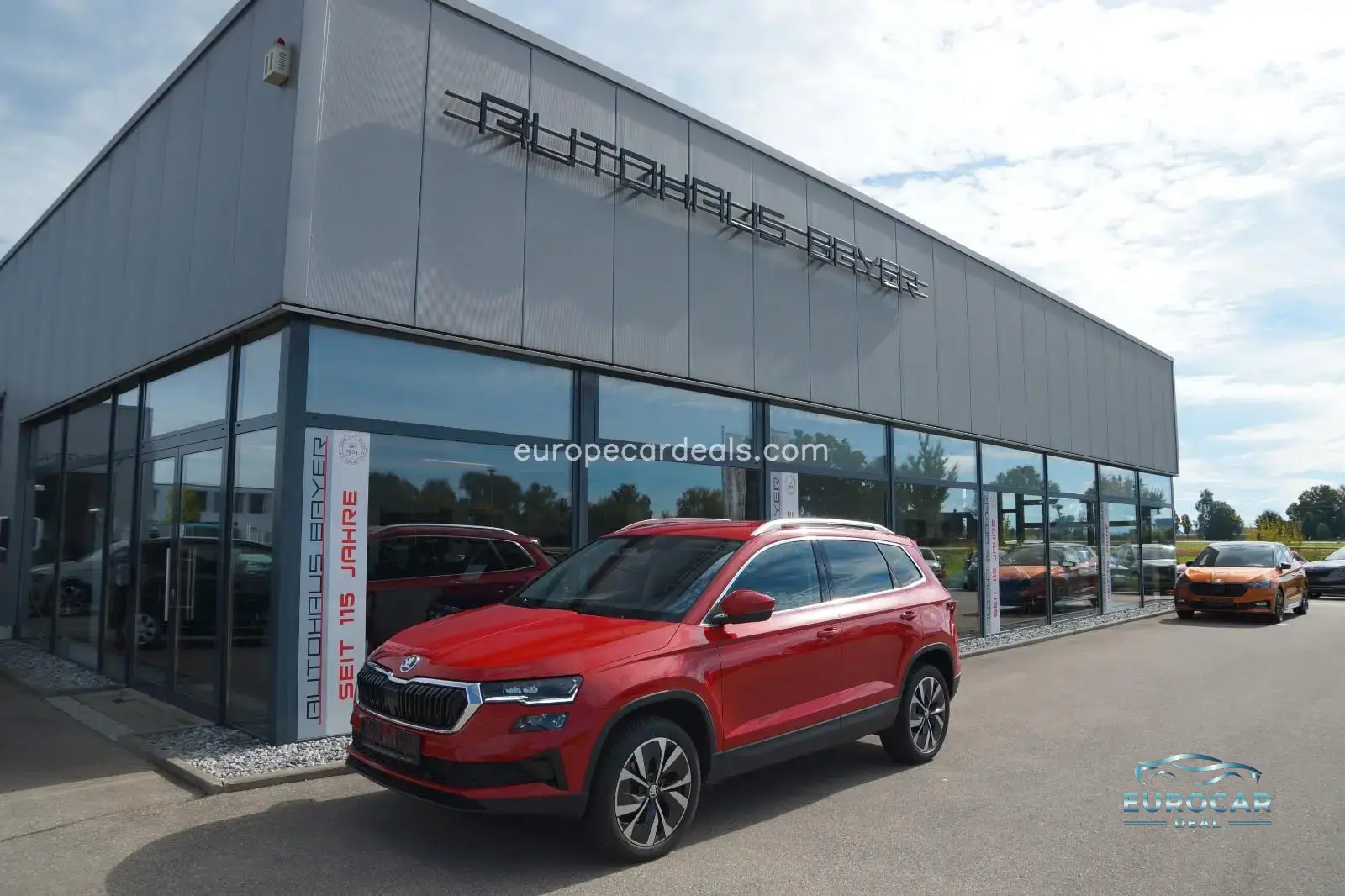 Skoda Karoq
