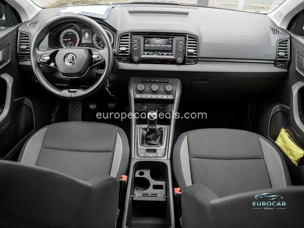 Skoda Karoq