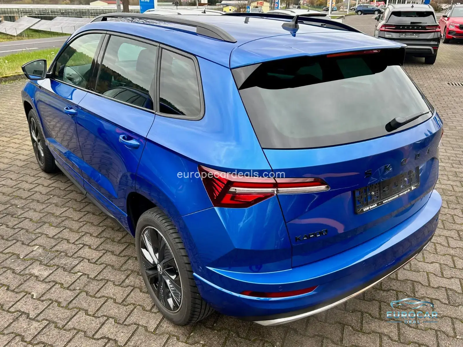 Skoda Karoq