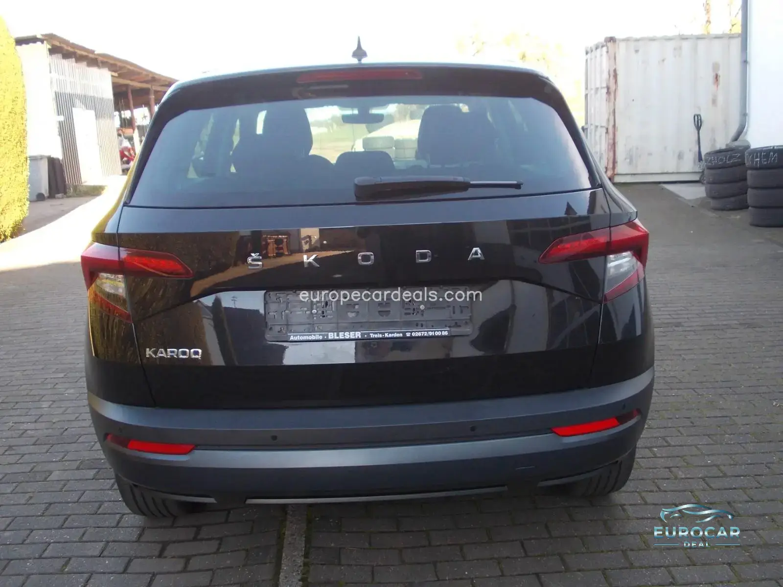 Skoda Karoq