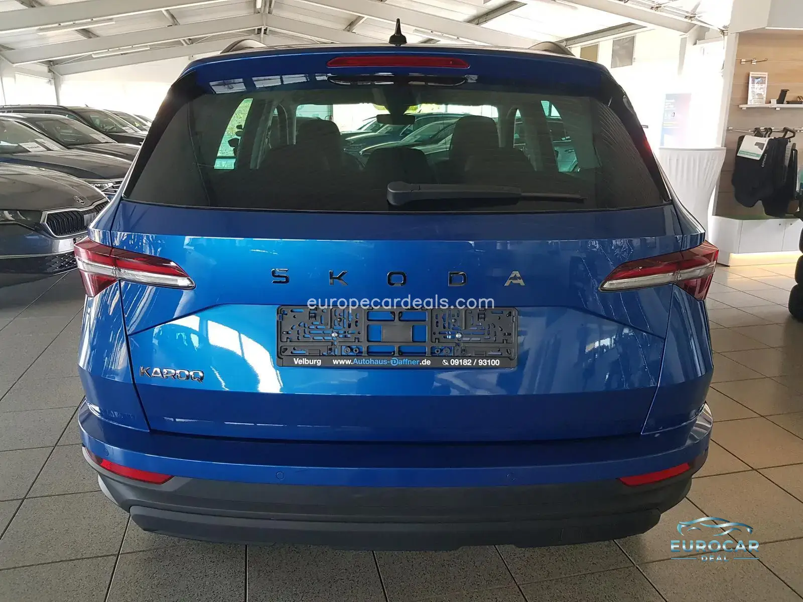 Skoda Karoq