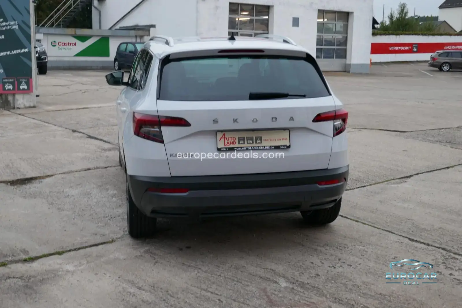 Skoda Karoq