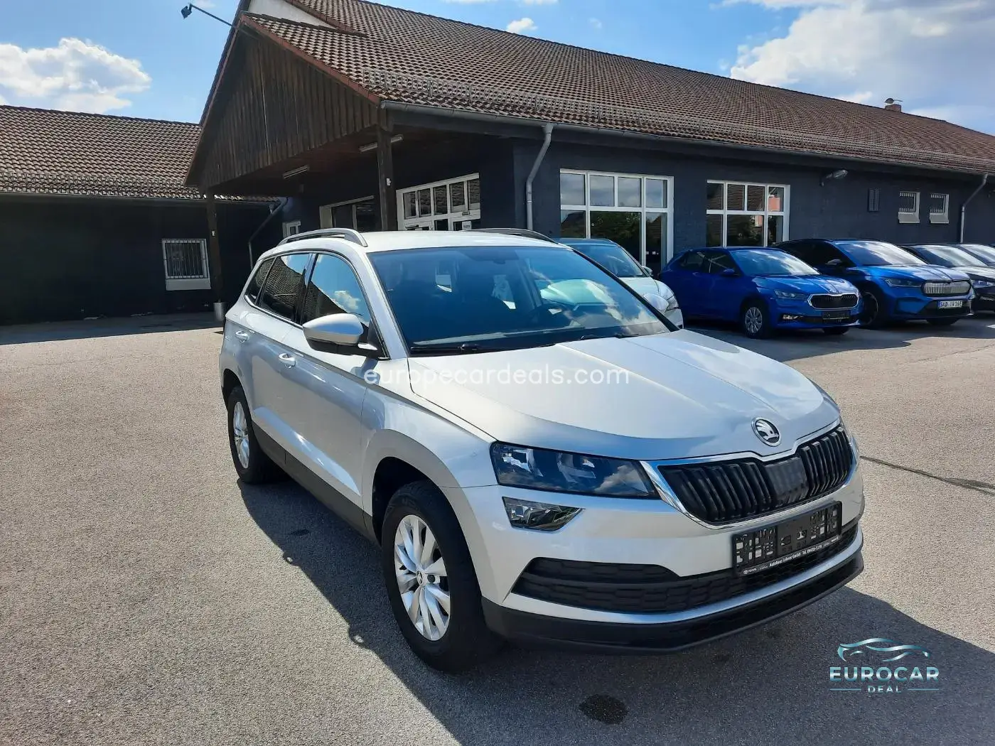 Skoda Karoq