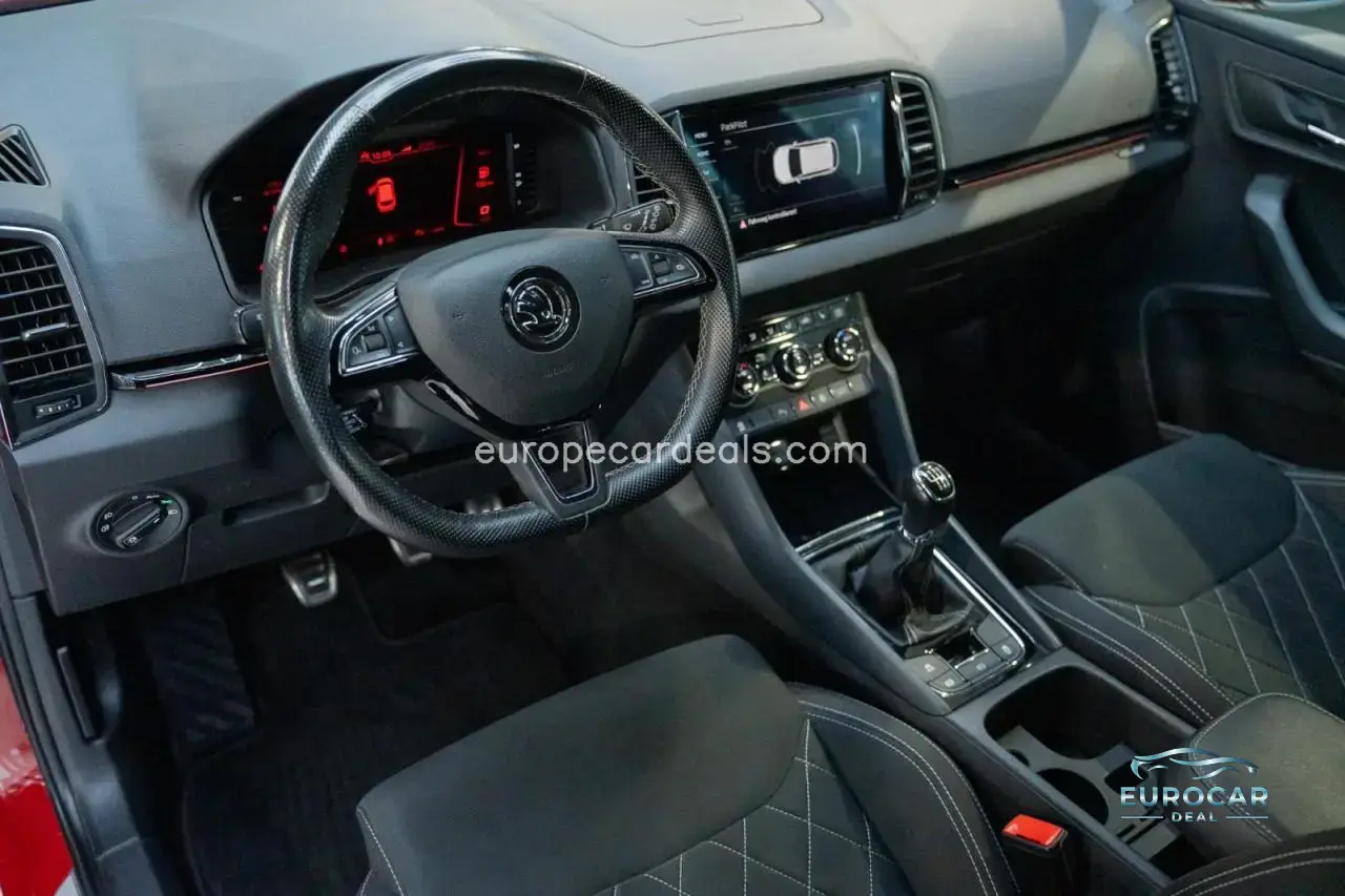 Skoda Karoq