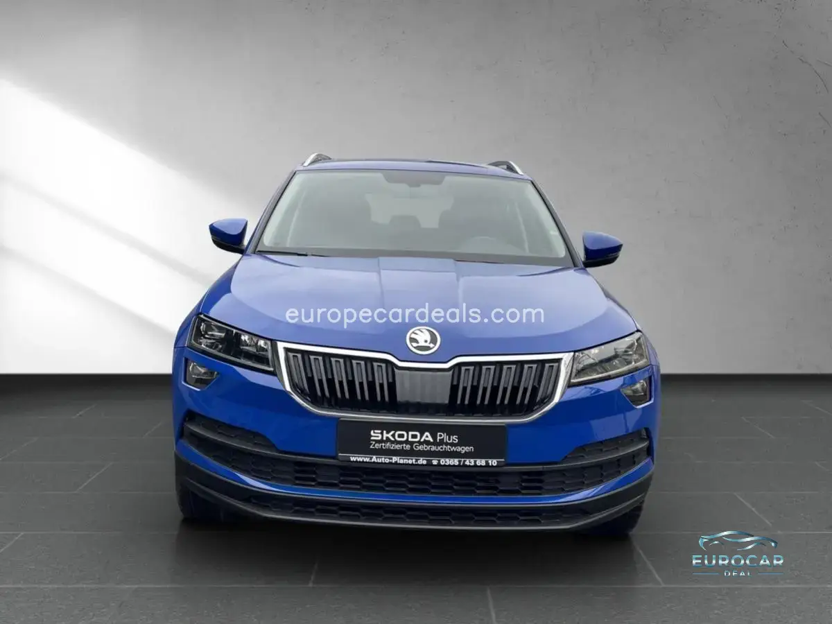 Skoda Karoq