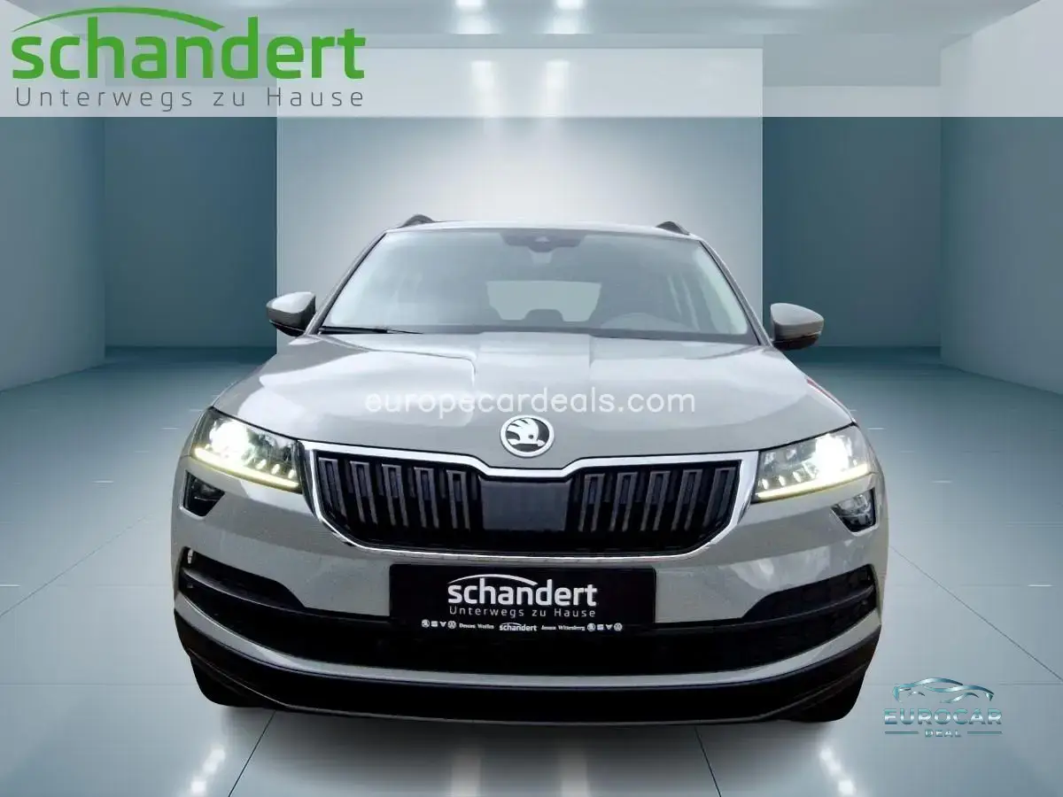 Skoda Karoq