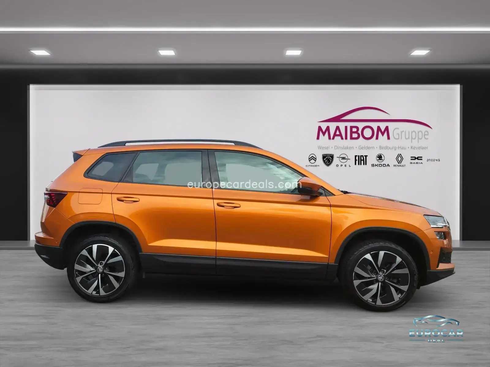Skoda Karoq