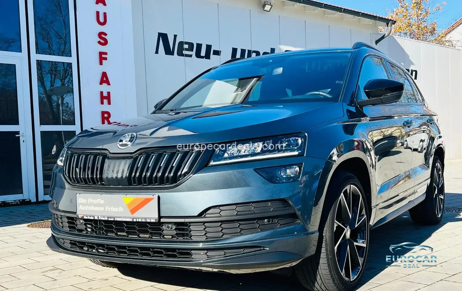 Skoda Karoq