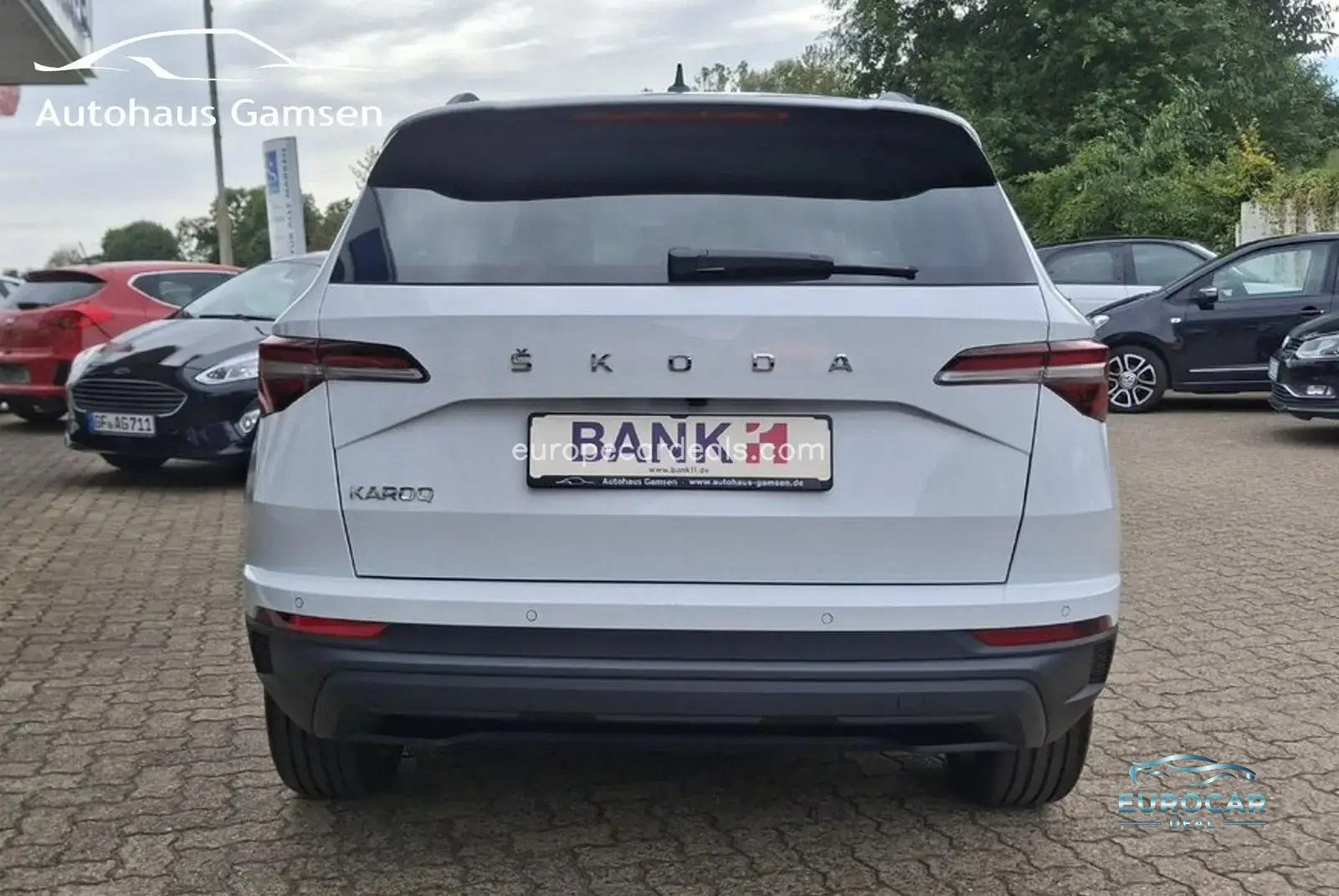 Skoda Karoq