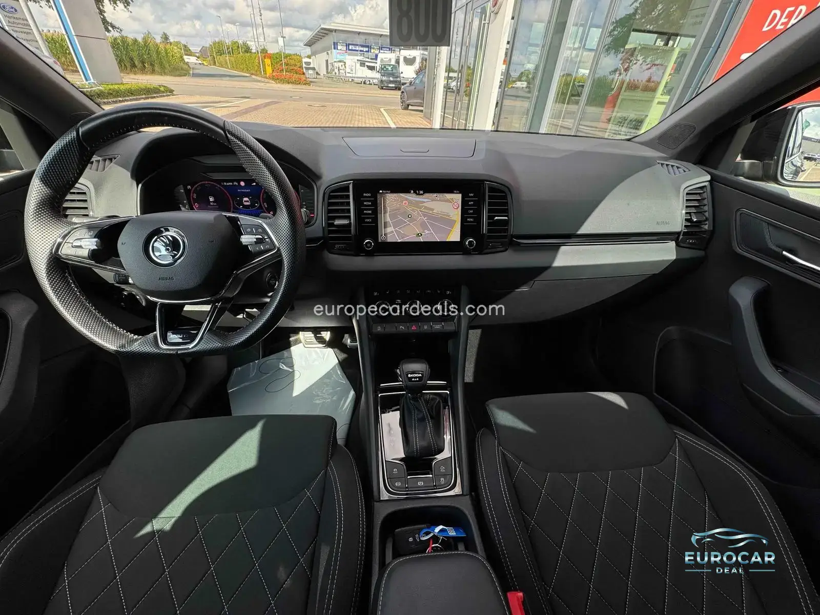 Skoda Karoq