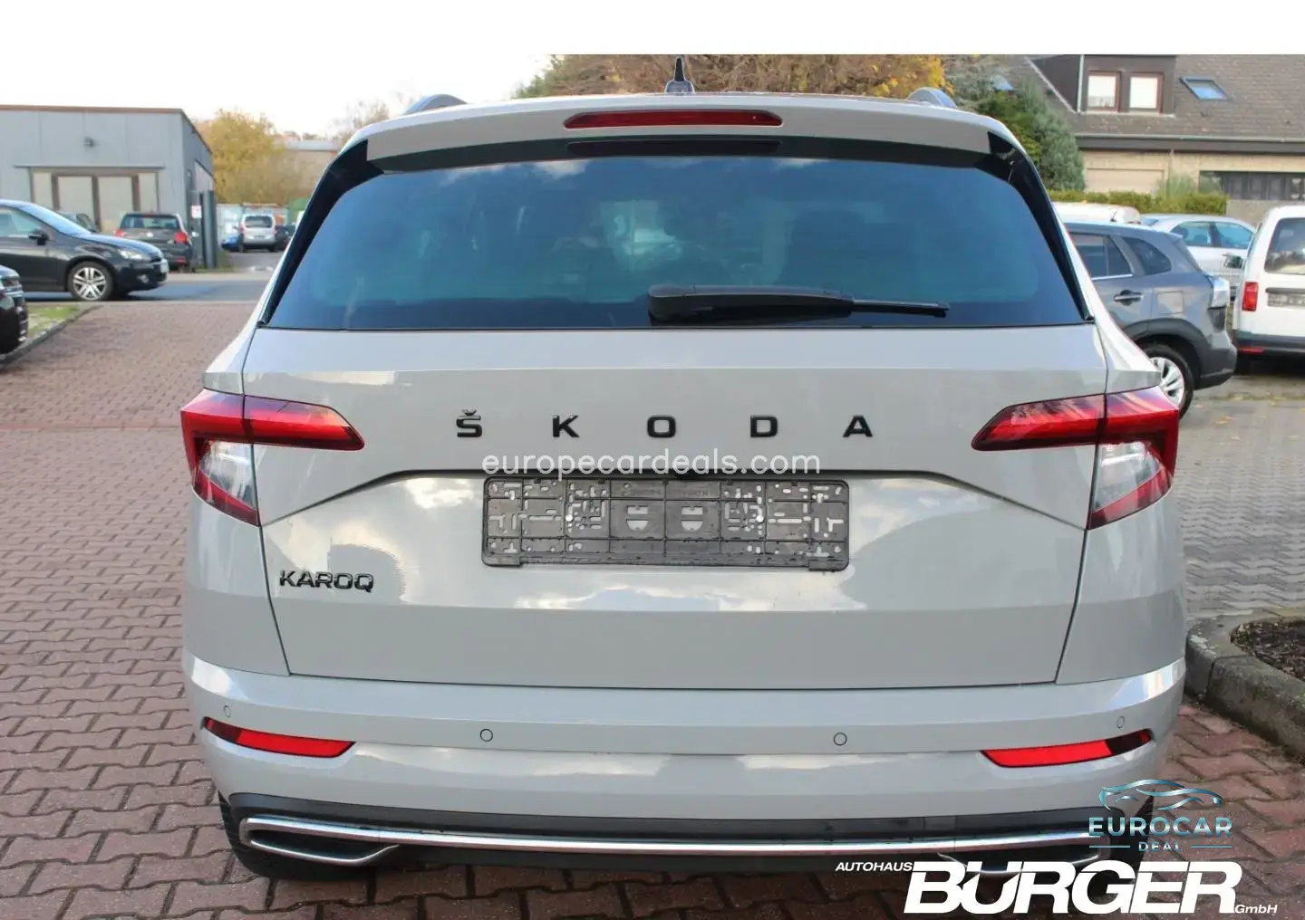 Skoda Karoq