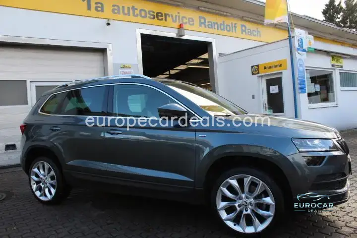 Skoda Karoq