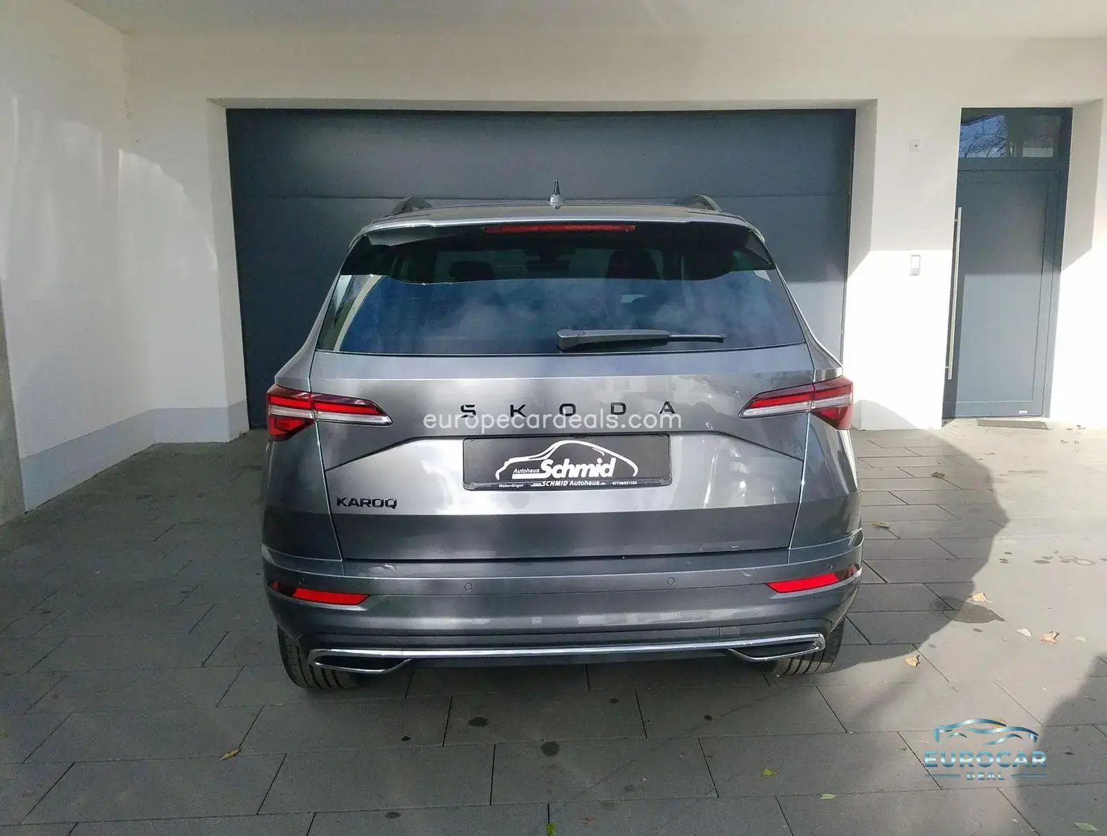 Skoda Karoq
