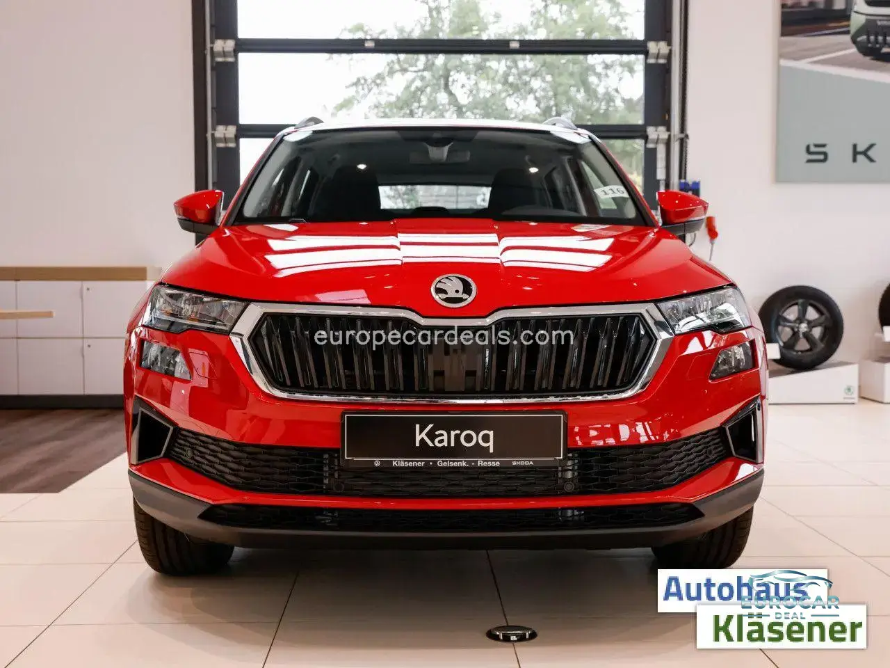 Skoda Karoq
