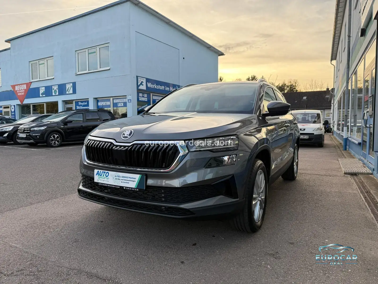 Skoda Karoq