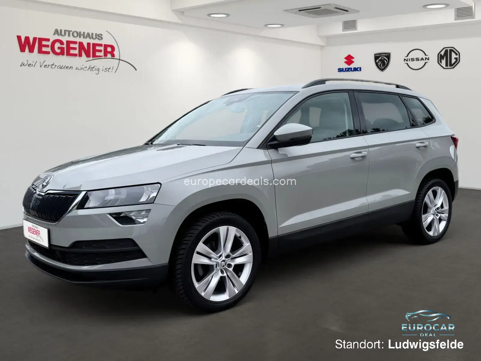 Skoda Karoq