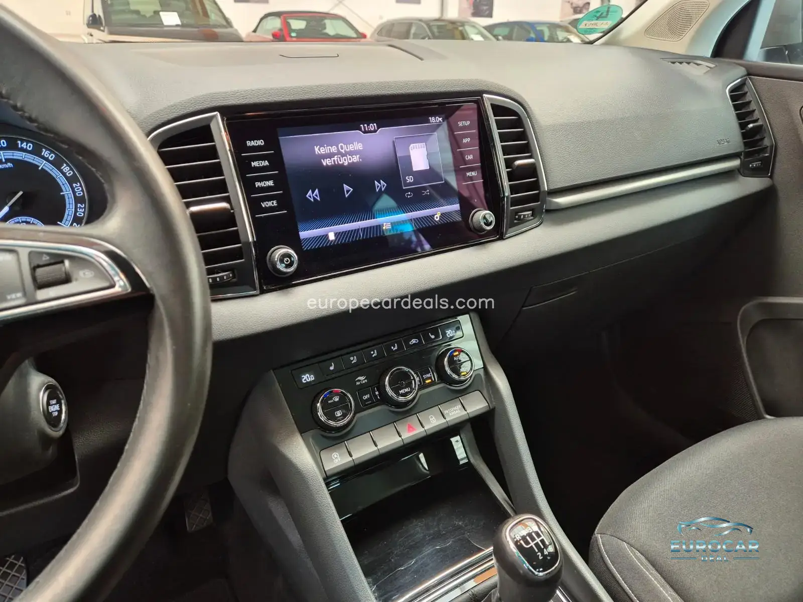 Skoda Karoq