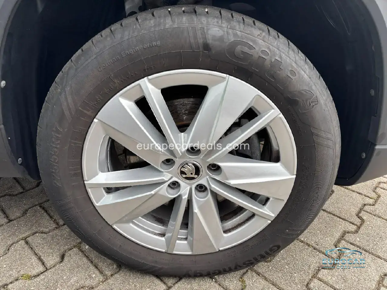Skoda Karoq