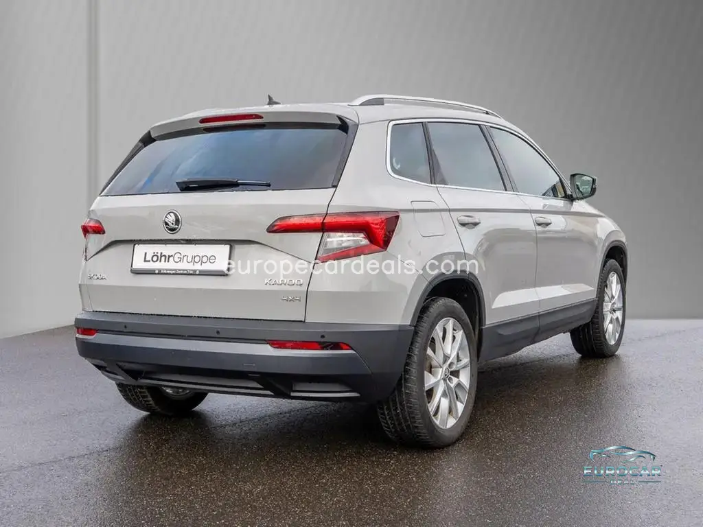 Skoda Karoq