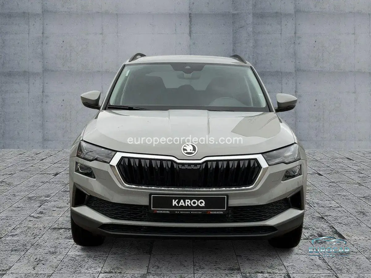 Skoda Karoq