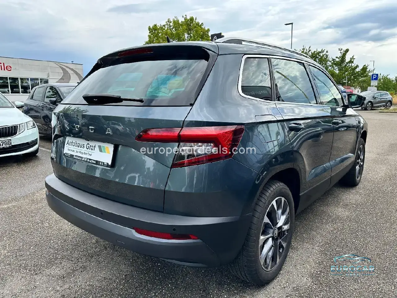 Skoda Karoq