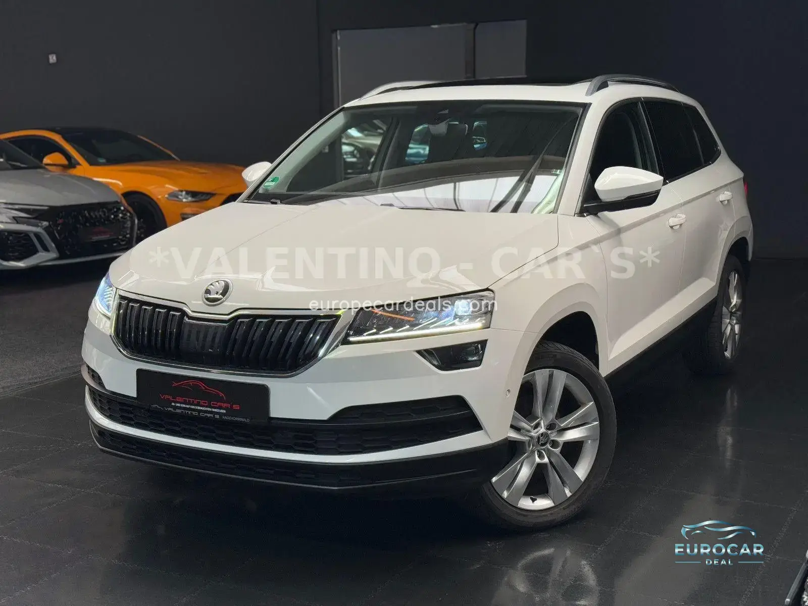 Skoda Karoq