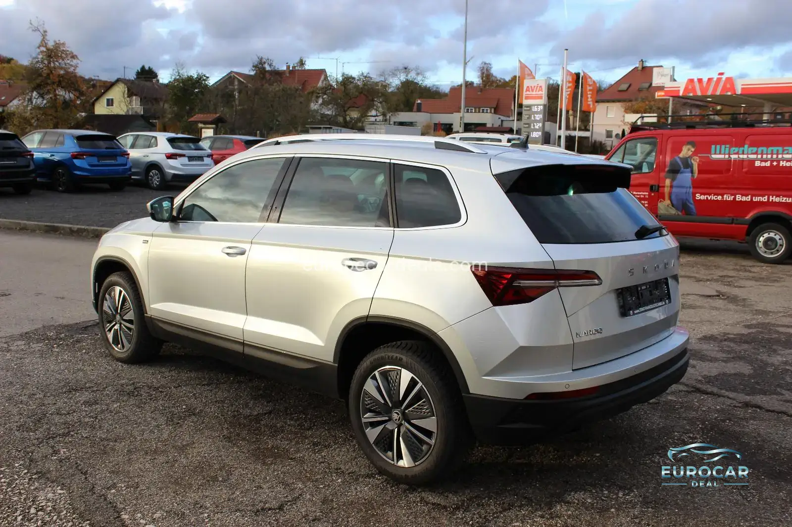 Skoda Karoq
