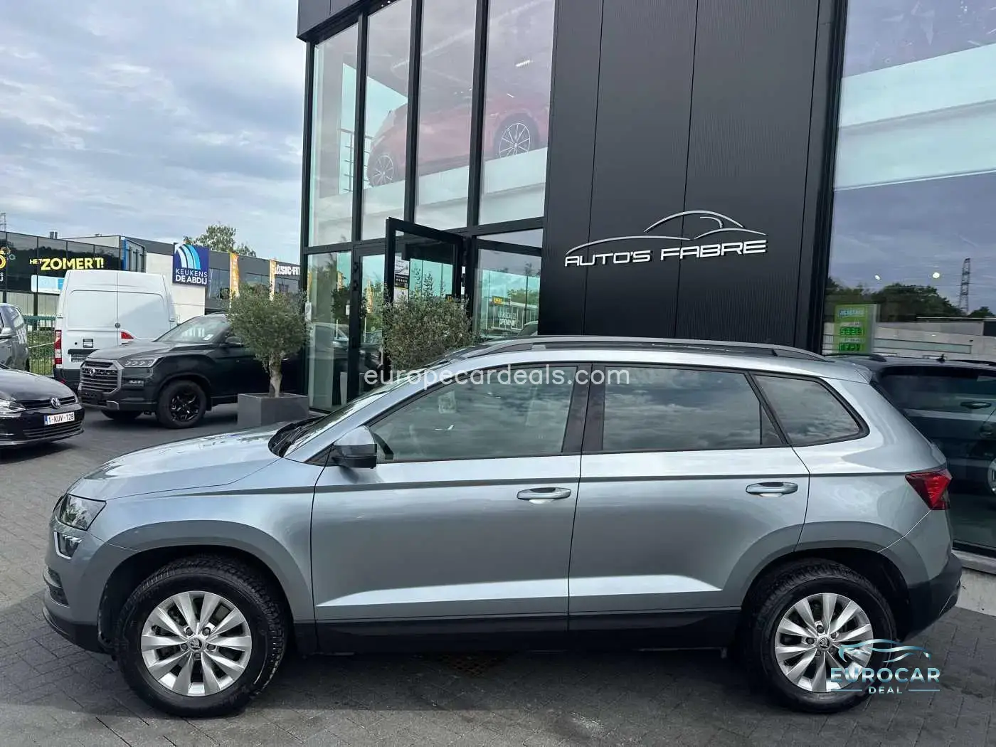 Skoda Karoq