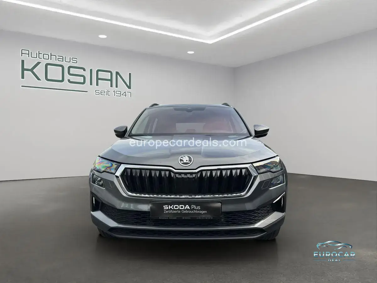 Skoda Karoq