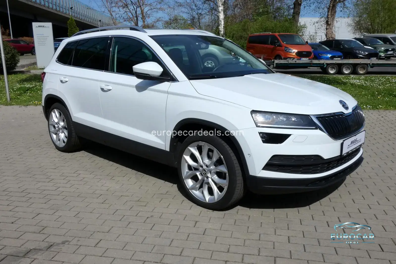 Skoda Karoq