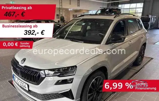 Skoda Karoq