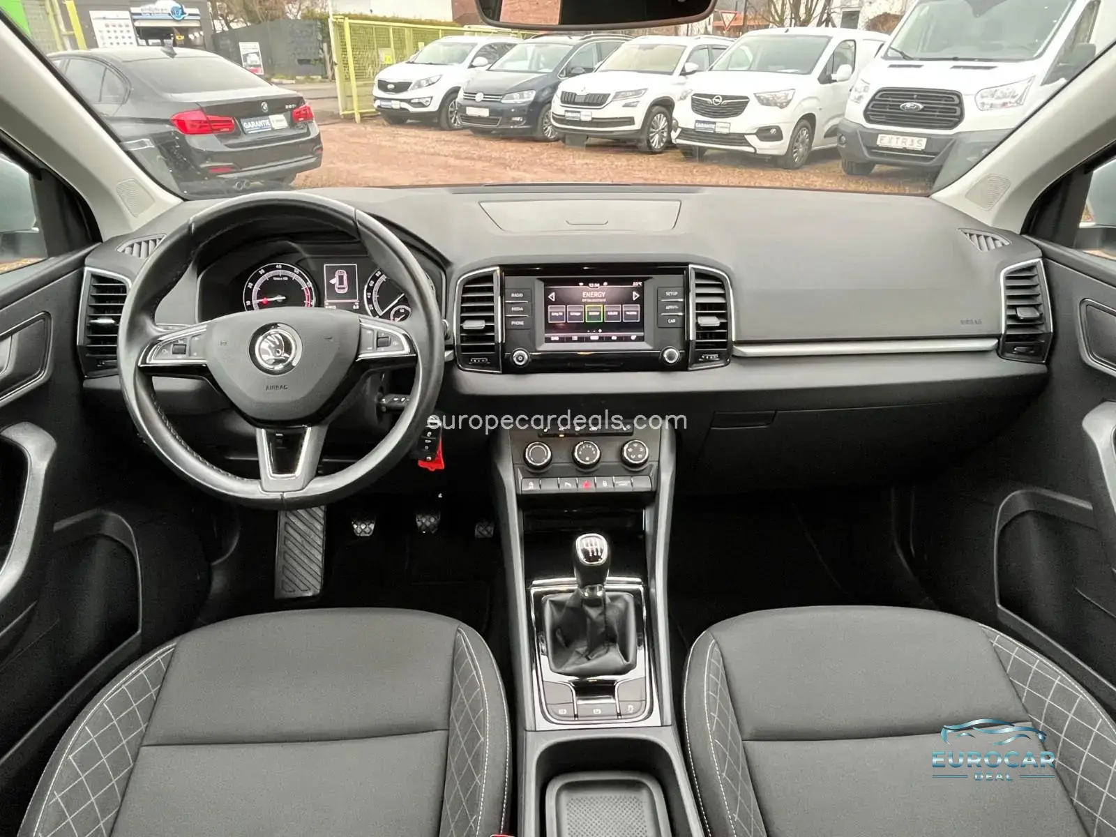 Skoda Karoq