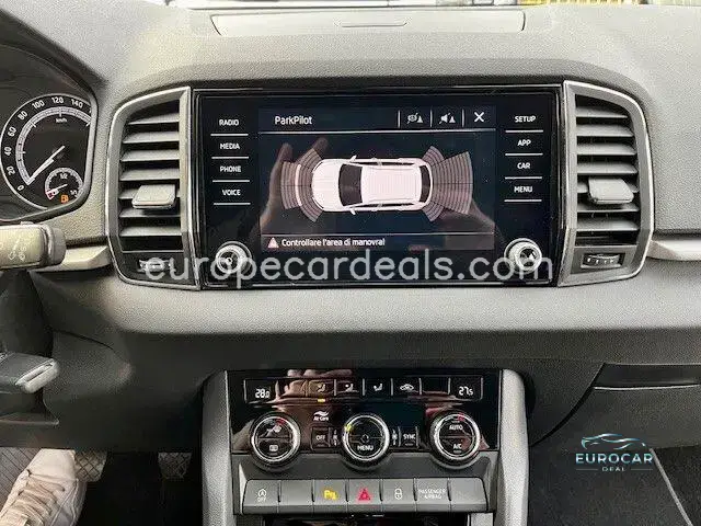 Skoda Karoq