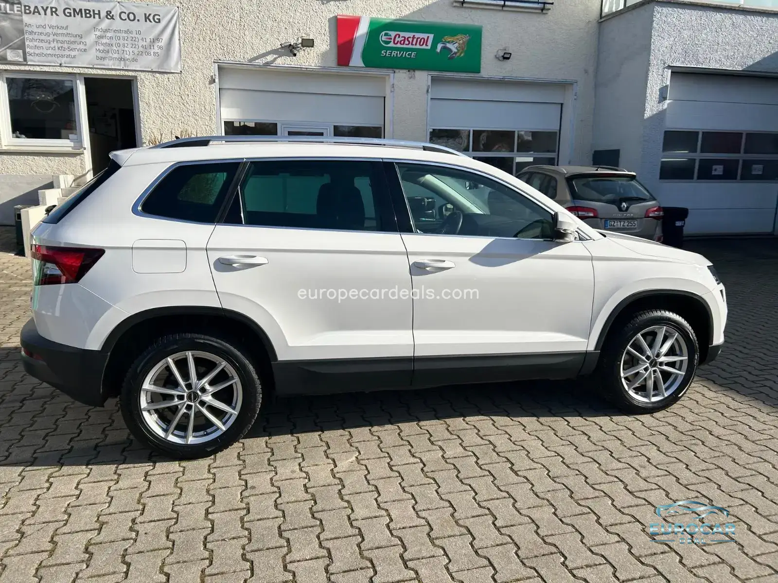 Skoda Karoq