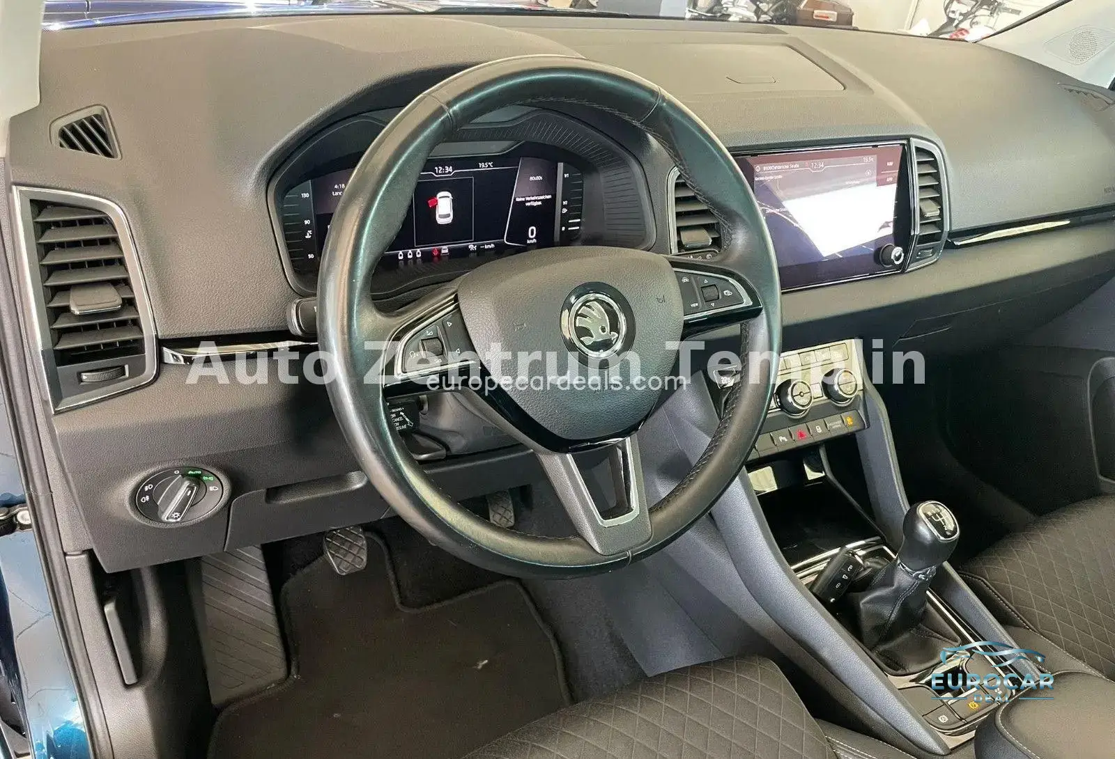 Skoda Karoq