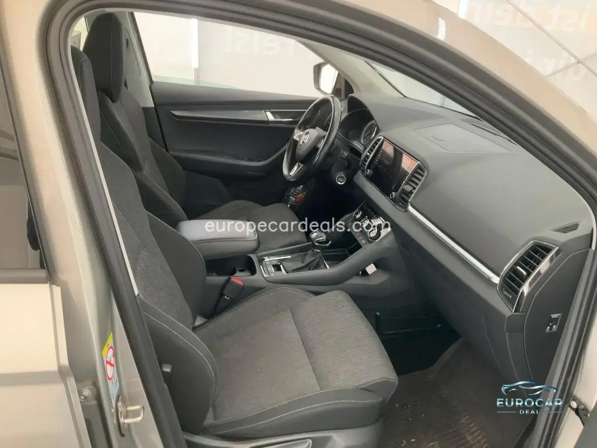 Skoda Karoq