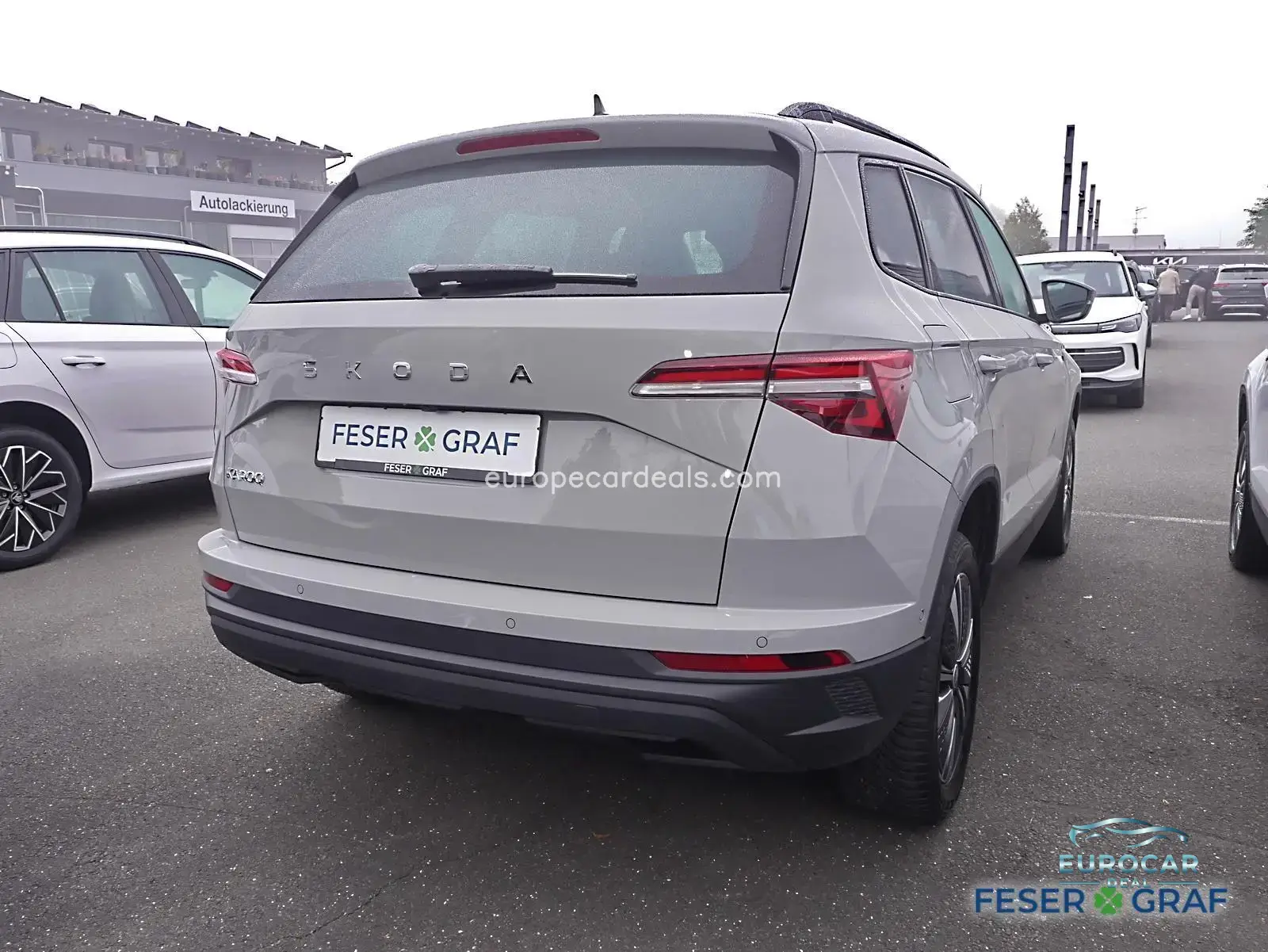 Skoda Karoq
