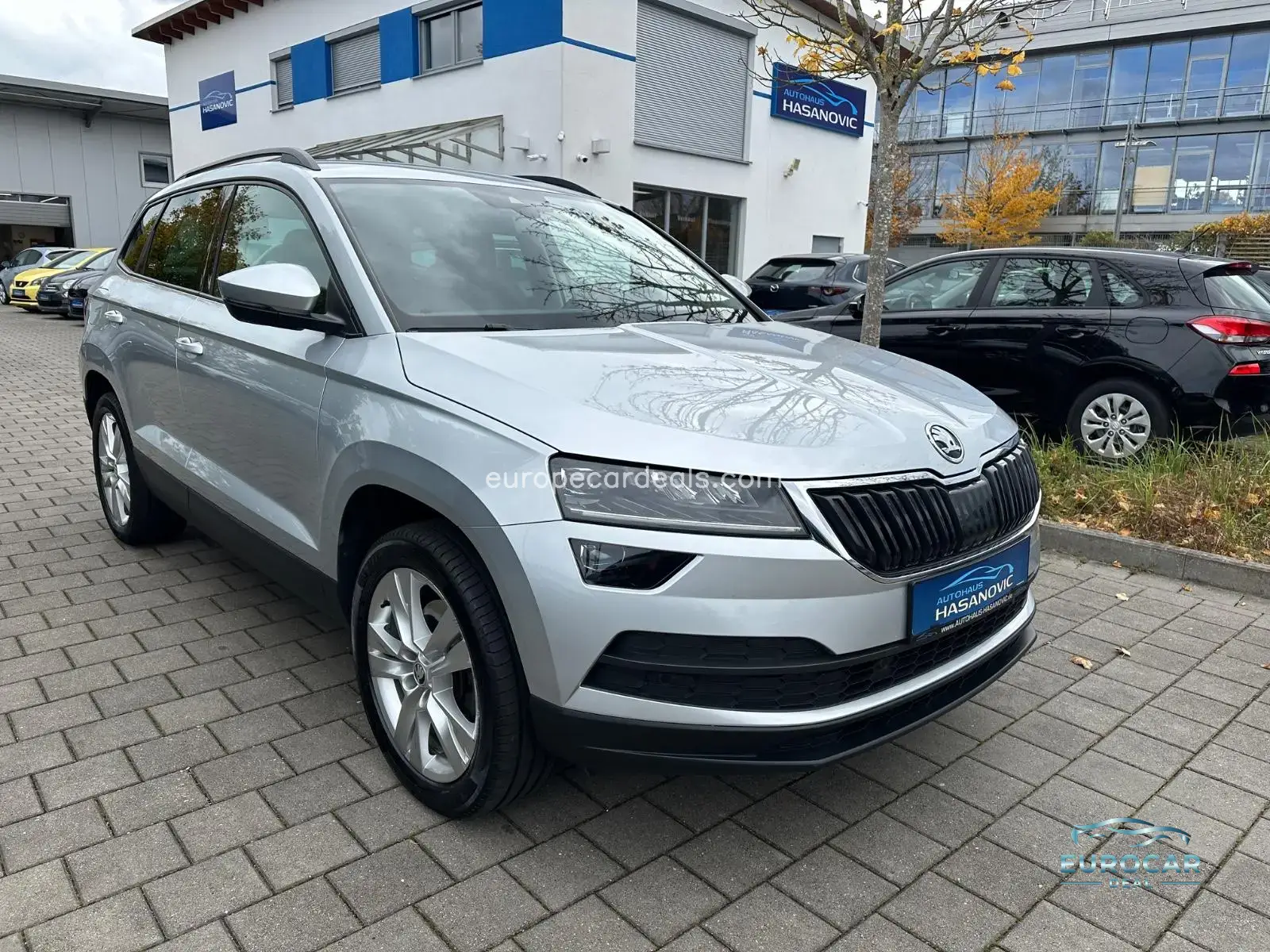 Skoda Karoq