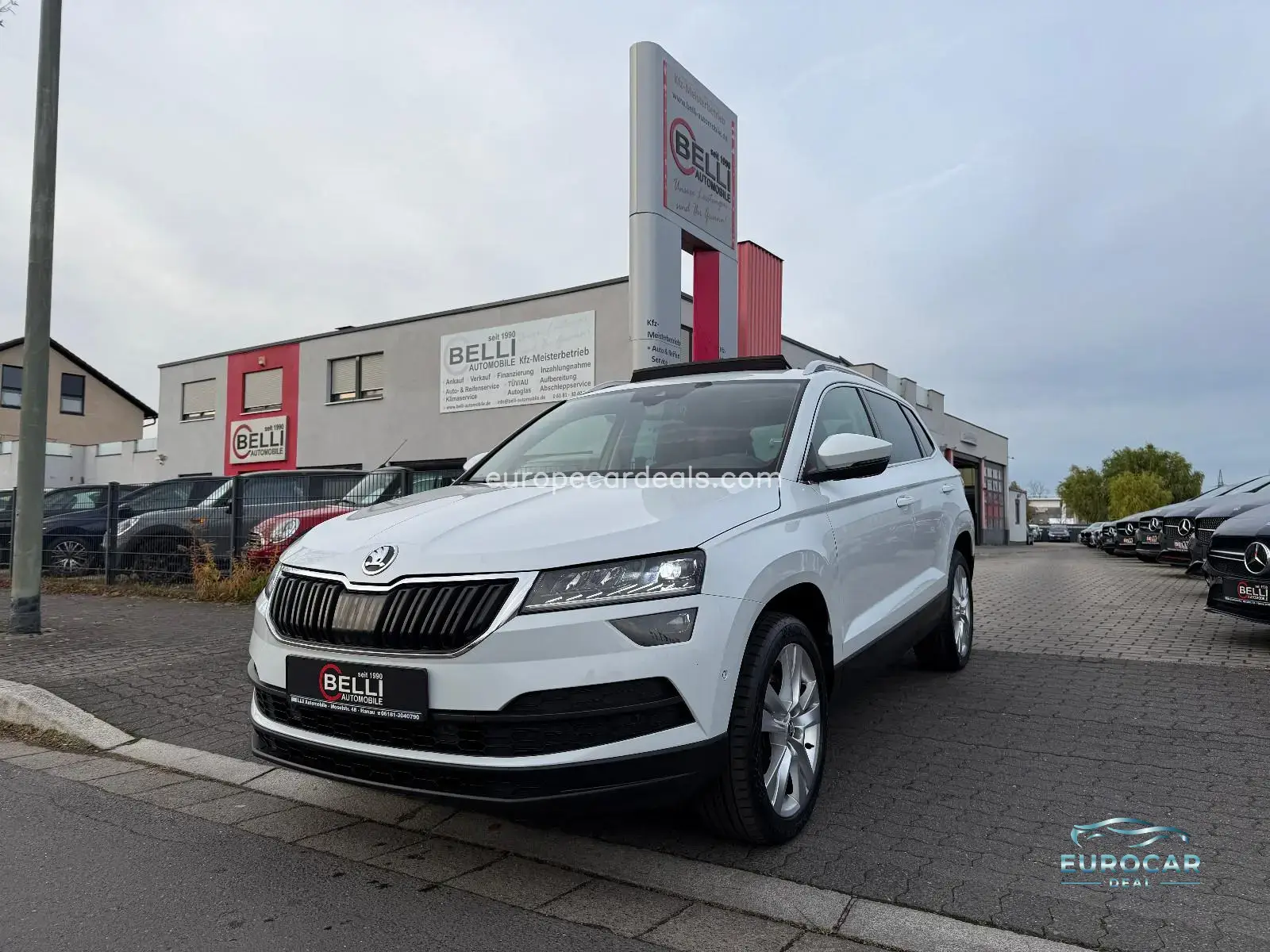 Skoda Karoq