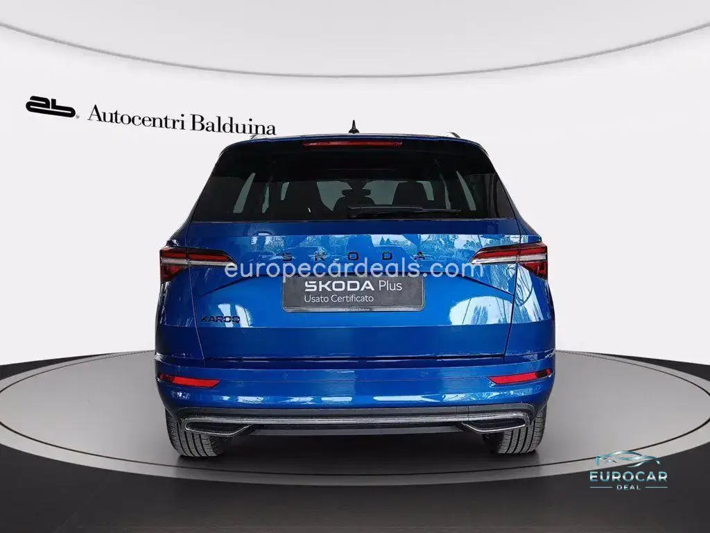 Skoda Karoq
